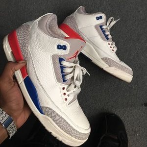 Jordan vintage 3s